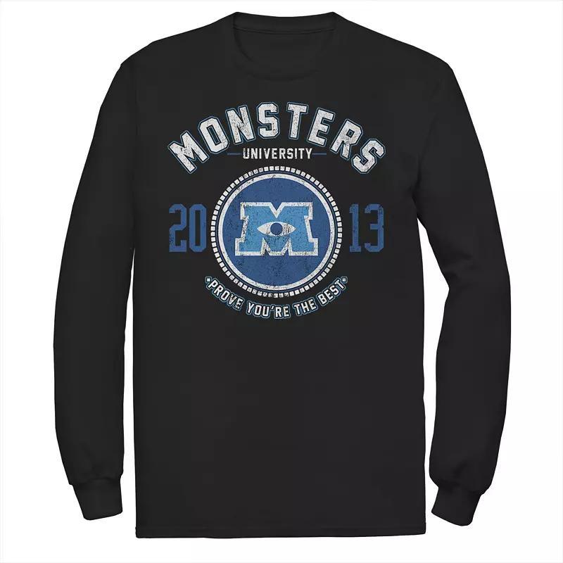 Disney / Pixars Monsters University Mens Logo Tee Product Image