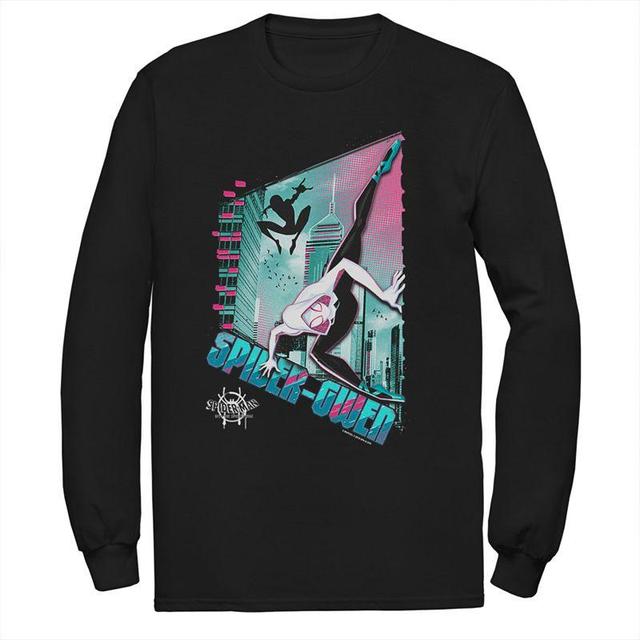 Mens Marvel Spider-Verse Gwen Panel Tee Product Image