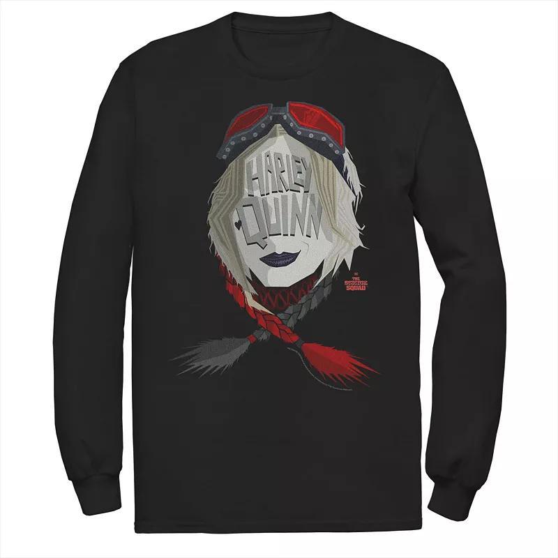 Mens The Suicide Squad Big Harley Logo Tee Product Image