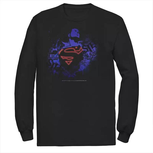 Big & Tall Marvel Fa-Thor Like A Dad Only Mightier Fleece Sweatshirt, Mens Product Image