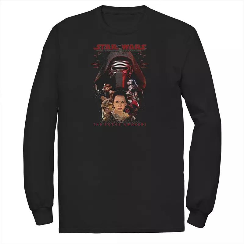 Mens Star Wars The Rise of Skywalker Knights of Ren Tee Product Image