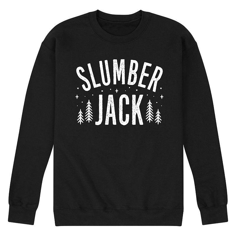 Mens Slumberjack Sweatshirt Product Image