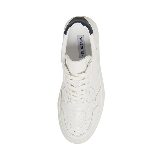 JORGEE WHITE/NAVY LEATHER - SM REBOOTED Product Image