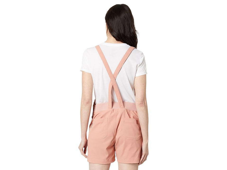 Flylow Life Jumper (Blush) Women's Jumpsuit & Rompers One Piece Product Image