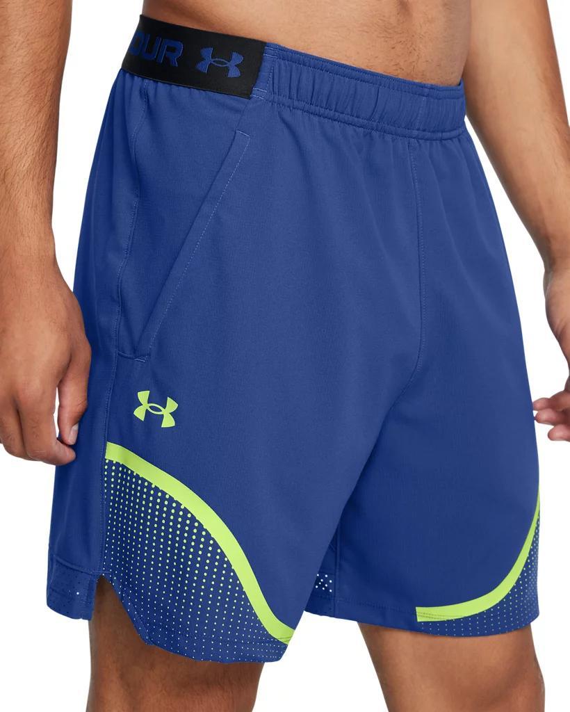 Men's UA Vanish Woven 6" Graphic Shorts Product Image