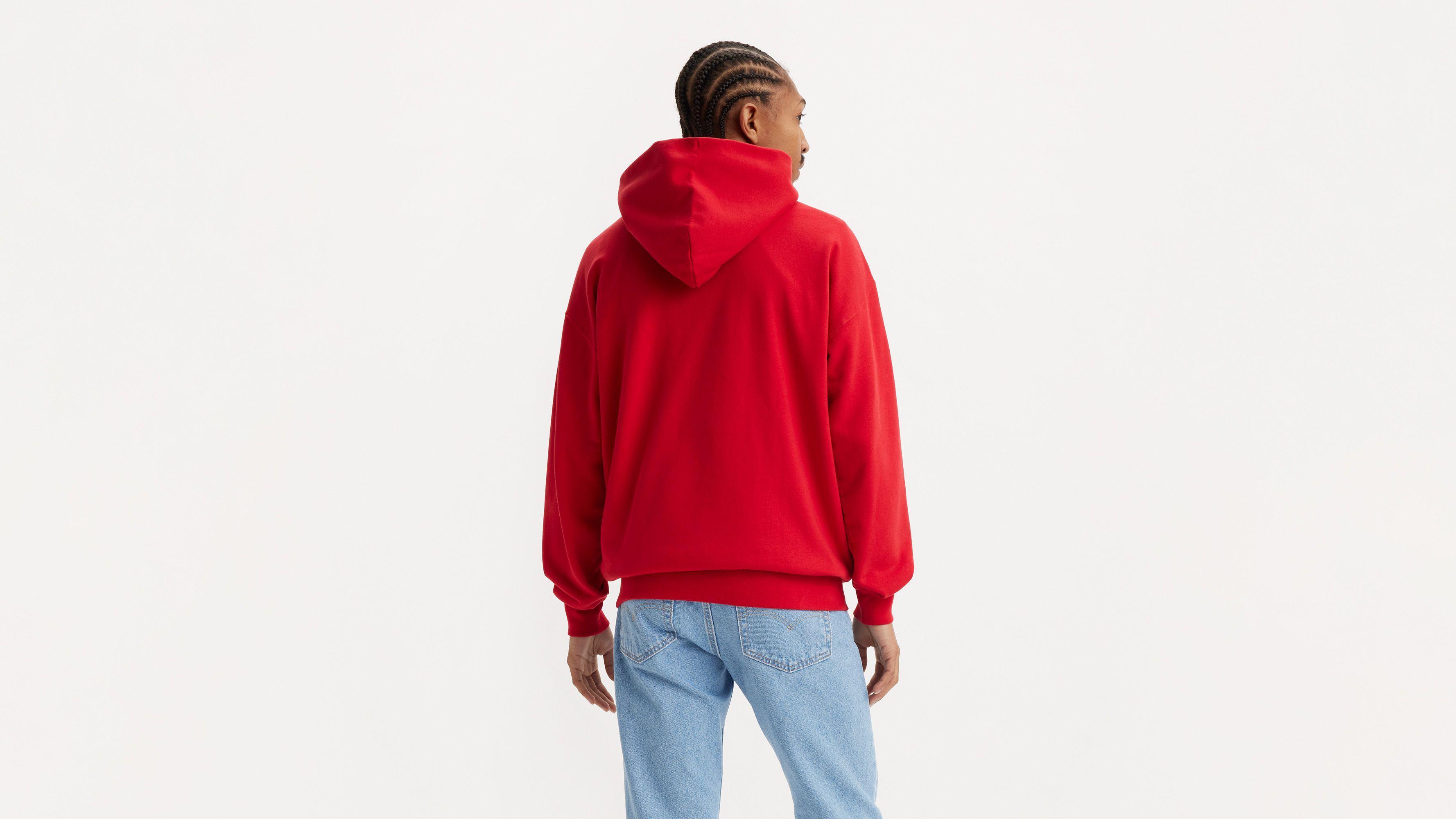 Levis Gold Tab Hoodie Sweatshirt - Mens Product Image