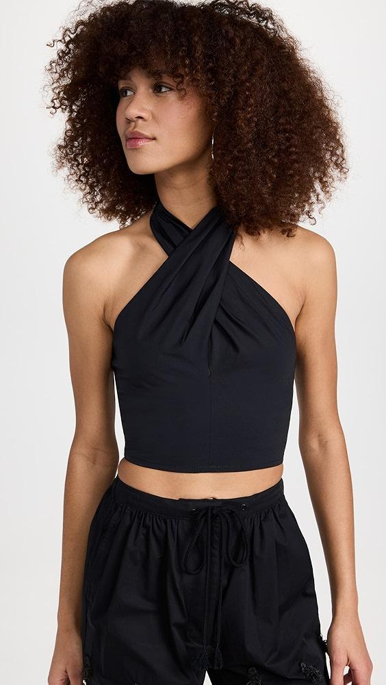 STAUD Kai Top | Shopbop Product Image