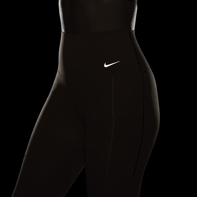 Nike Women's Universa Medium-Support High-Waisted 7/8 Leggings with Pockets Product Image