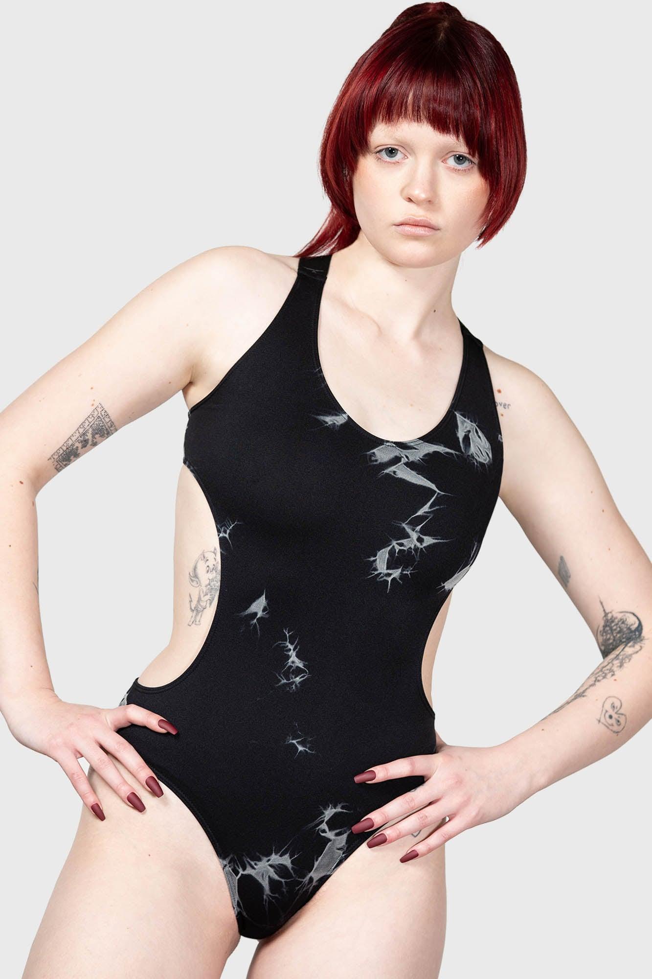 Warlock's Woods Bodysuit Female Product Image