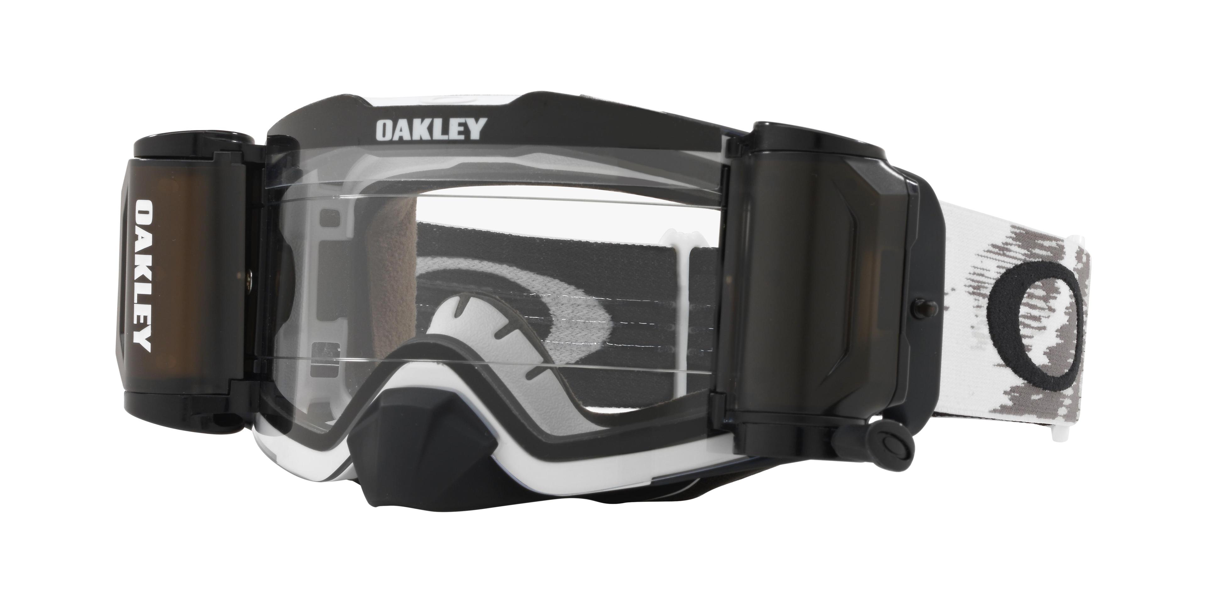 Oakley Mens Front Line Mx Goggles Product Image