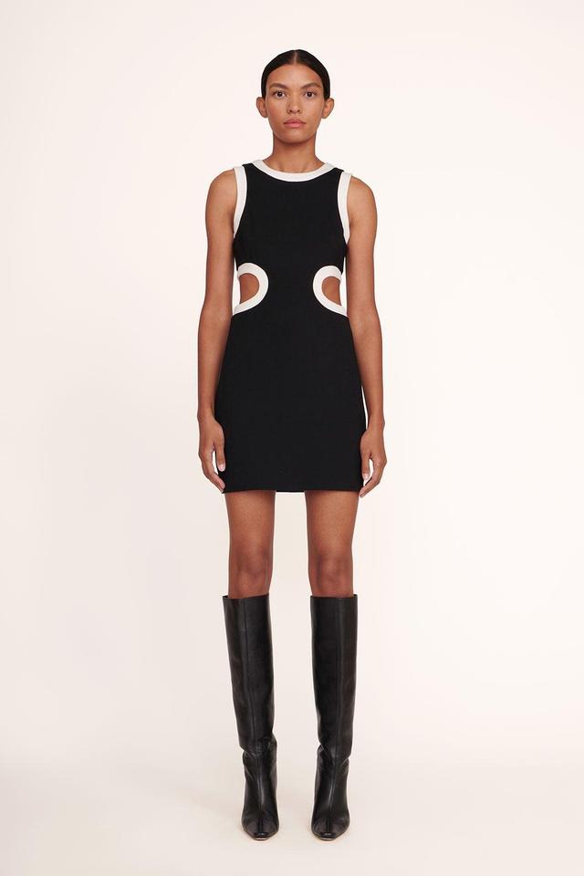 MINI DOLCE DRESS | BLACK Product Image