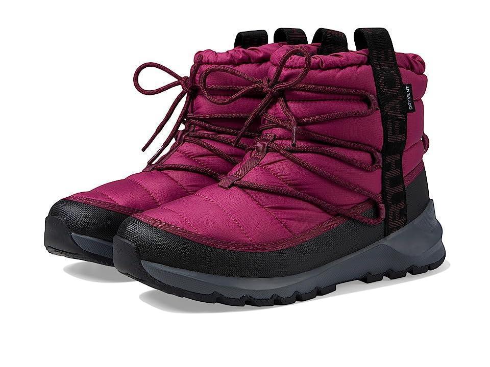 The North Face Womens Thermoball Lace Up Waterproof Booties Product Image