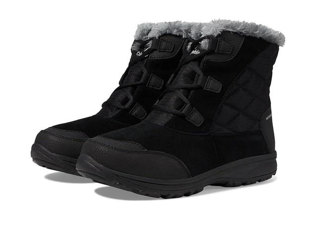 Columbia Ice Maiden Shorty Columbia Grey) Women's Cold Weather Boots Product Image