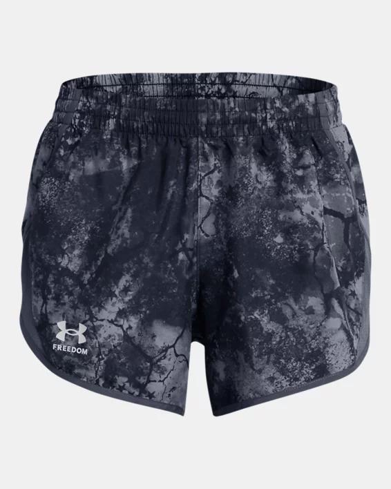 Women's UA Fly-By Freedom Shorts Product Image