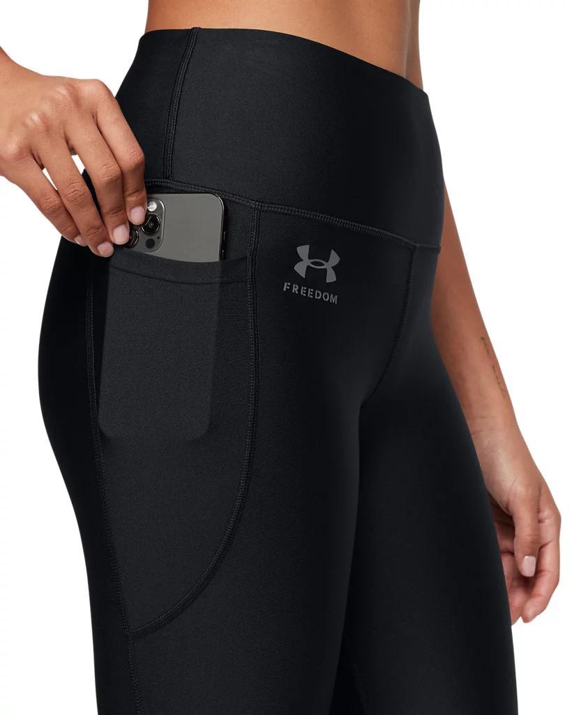 Women's UA Freedom High-Rise Leggings Product Image