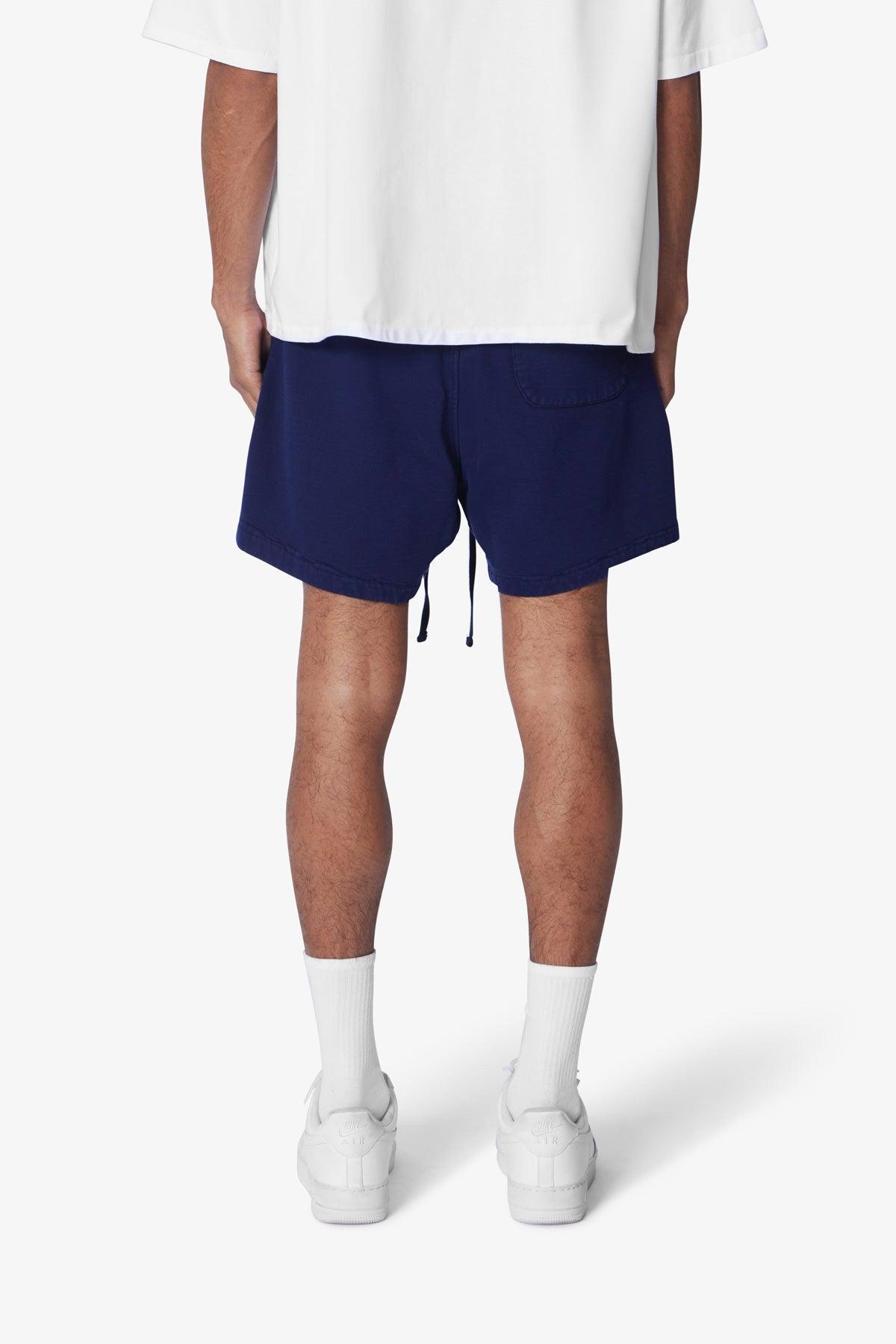 Heavy Every Day Sweatshorts - Navy Product Image