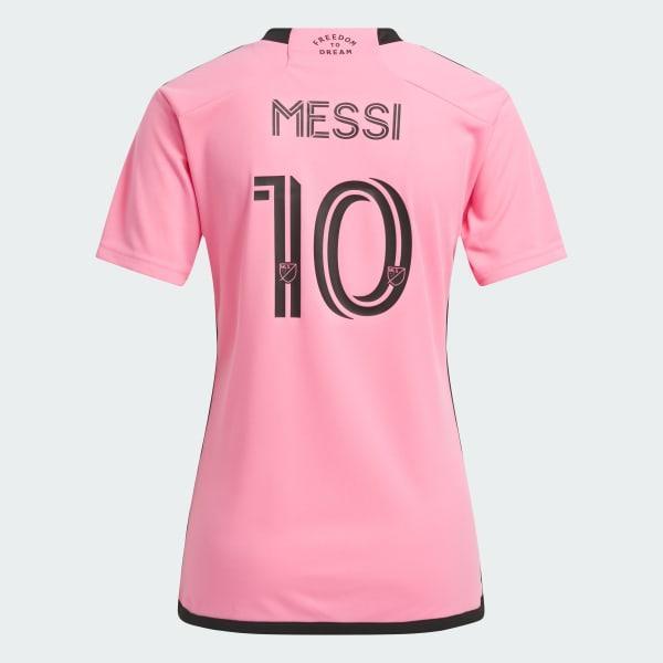 Inter Miami CF 24/25 Messi Home Jersey Product Image