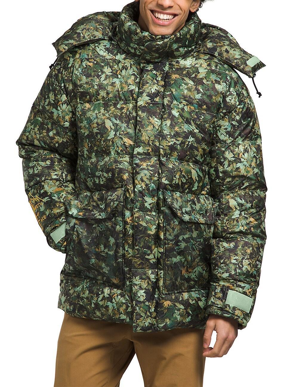 73 The North Face 600 Fill Power Down Parka Product Image