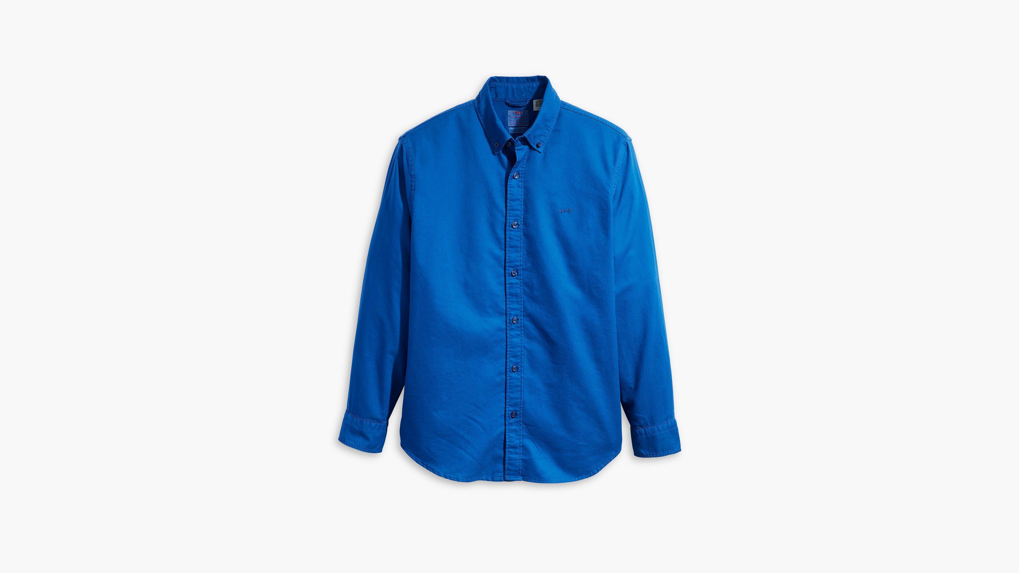 Authentic Button-Down Shirt Product Image