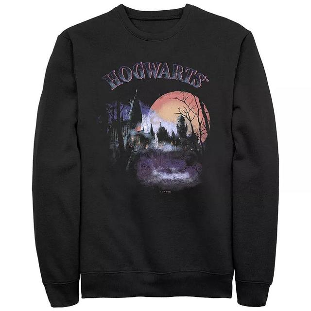 Mens Harry Potter HORRORGWARTS Graphic Fleece Product Image