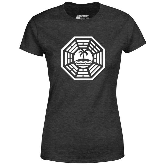 The Dharma Initiative - Women's T-Shirt Female Product Image