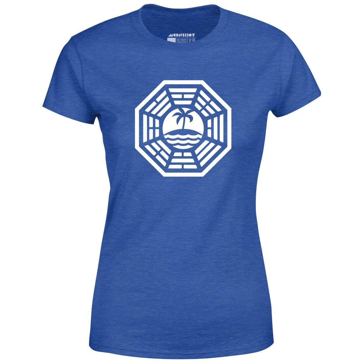 The Dharma Initiative - Women's T-Shirt Female Product Image