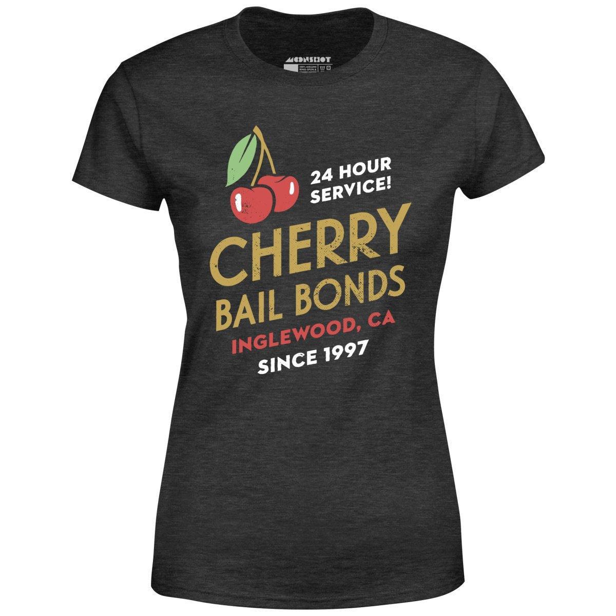 Cherry Bail Bonds - Jackie Brown - Women's T-Shirt Female Product Image