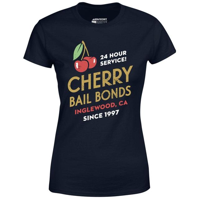 Cherry Bail Bonds - Jackie Brown - Women's T-Shirt Female Product Image