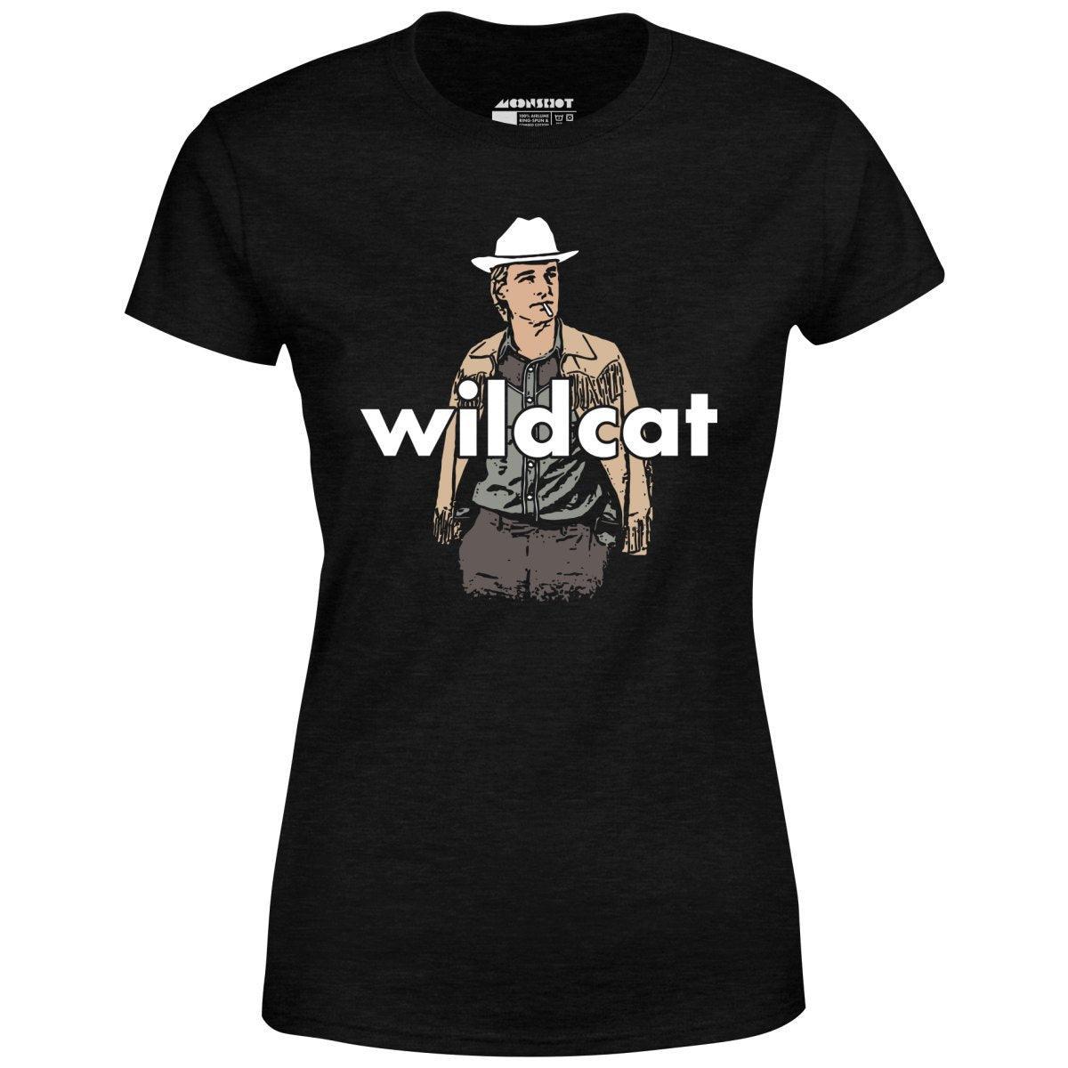 Wildcat - Women's T-Shirt Female Product Image