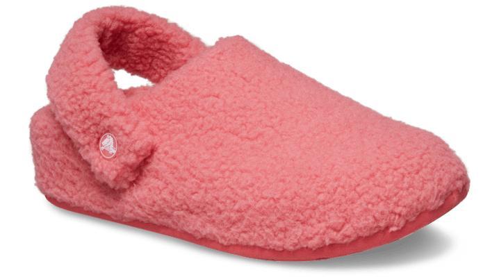 Crocs Womens Classic Cozzzy Slipper Clog Product Image