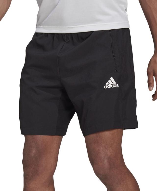 adidas Mens Performance Woven 10 Shorts Product Image