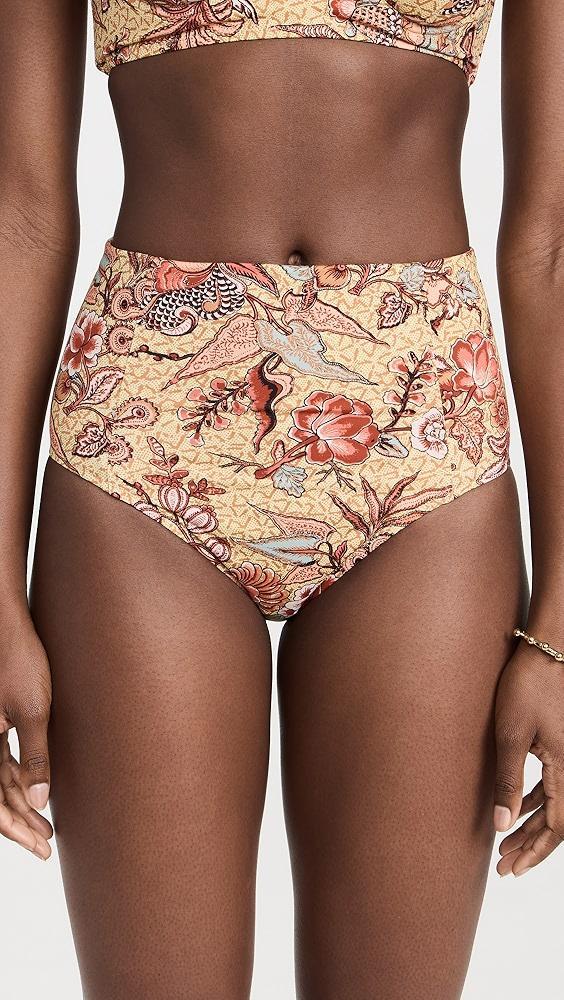 Ulla Johnson Zahara Bikini Bottoms | Shopbop Product Image