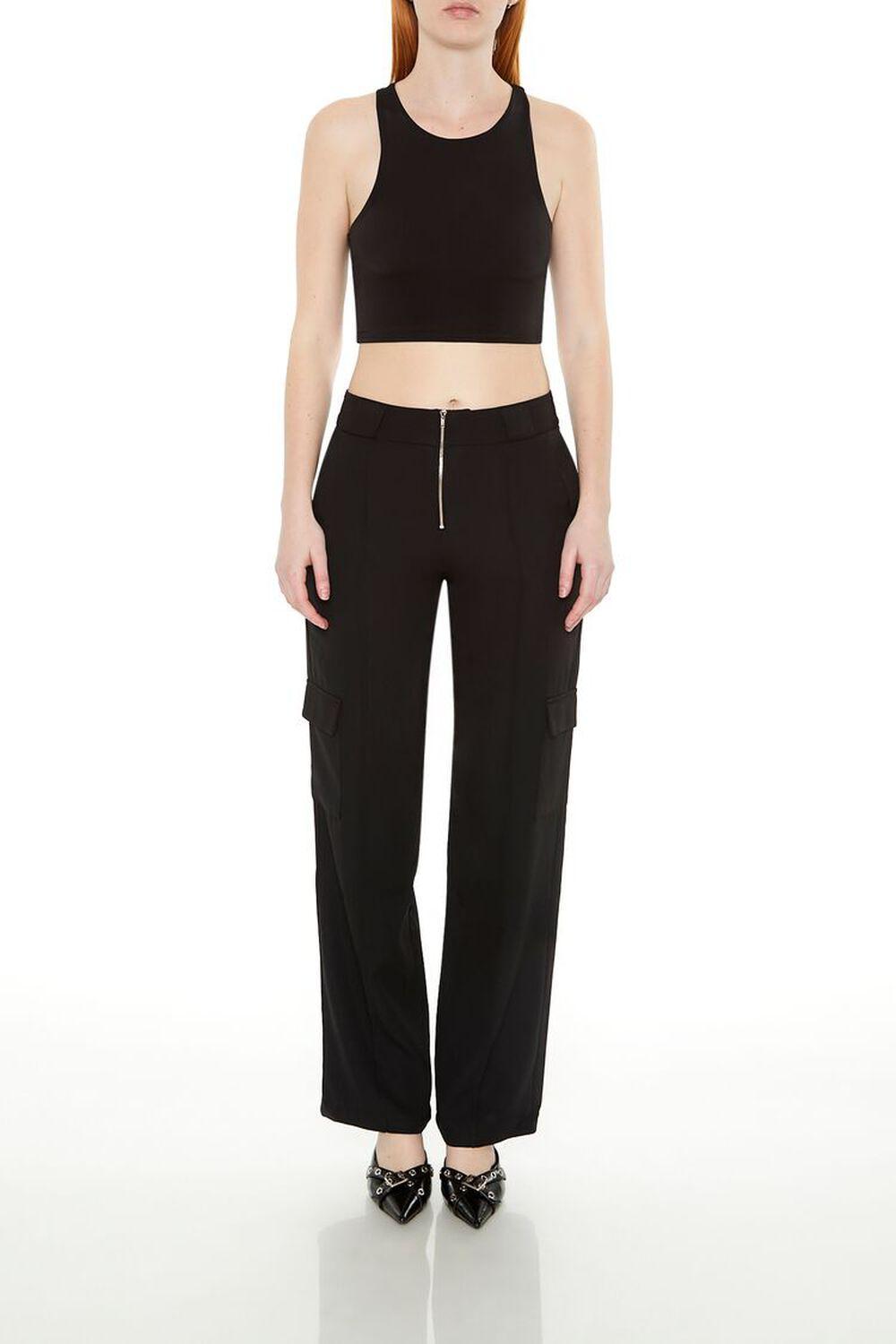 Cargo Trouser Pants | Forever 21 product image