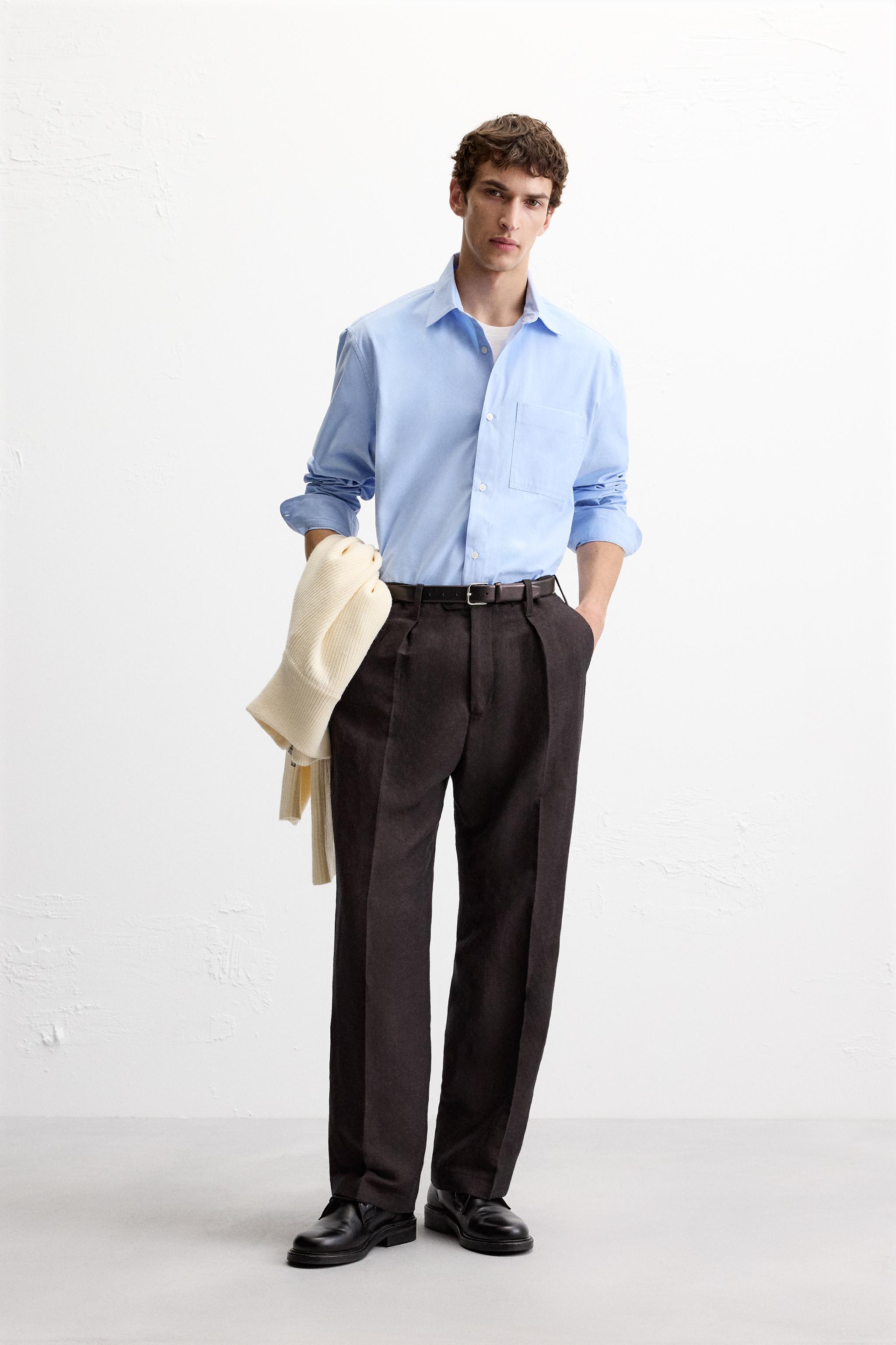 POPLIN SHIRT Product Image