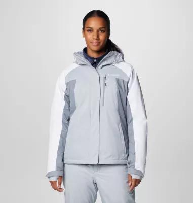 Columbia Women's Snowy Summit Insulated Jacket- Product Image