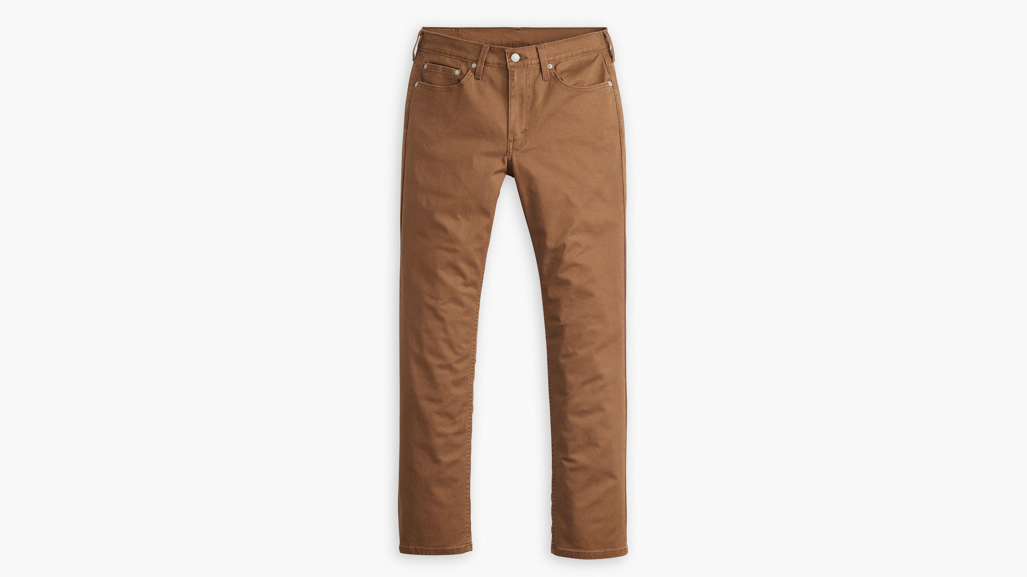 Levi's Straight Fit Men's Jeans Product Image