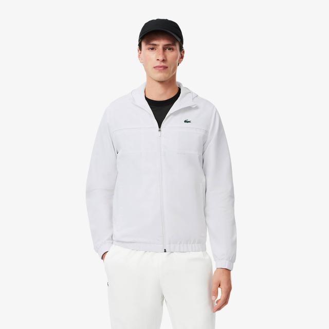 Water-Repellent Sport Track Jacket Product Image