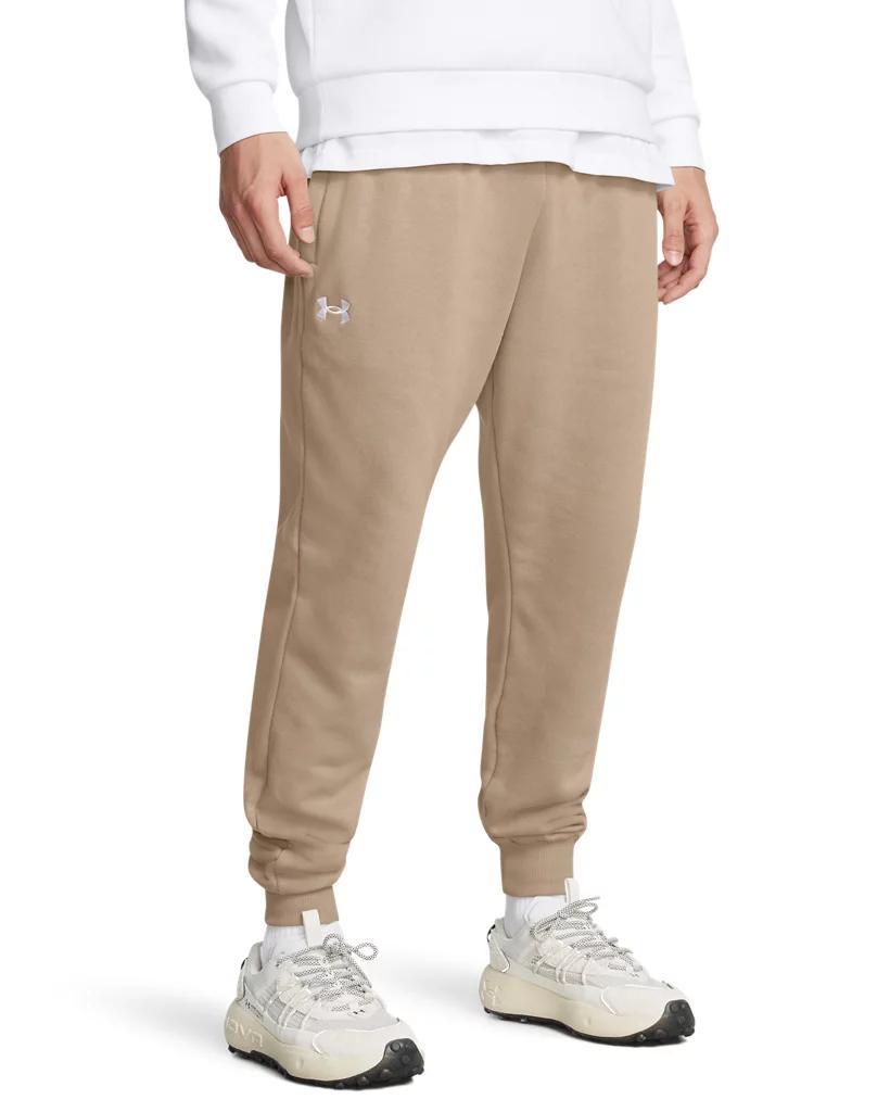 Men's UA Rival Fleece Joggers product image