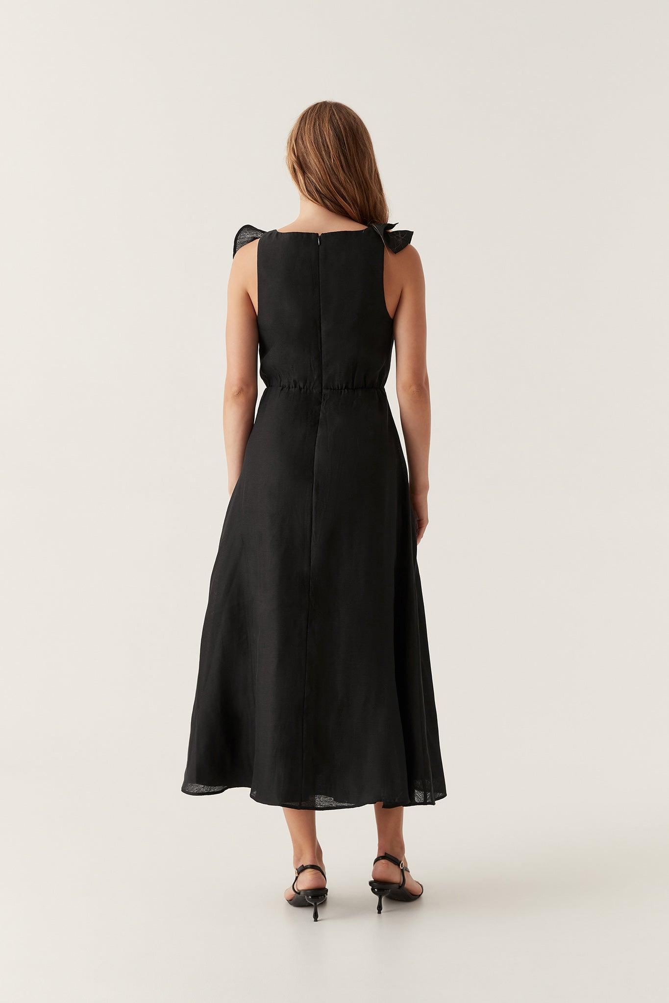 Genesis Midi Dress Product Image