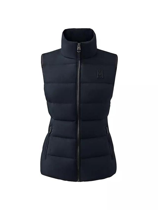 Gisela Stretch Light Down Vest Product Image