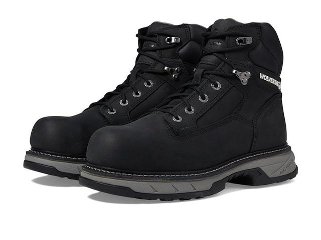 Wolverine Reforce 6 Waterproof Composite Toe Men's Work Boots Product Image