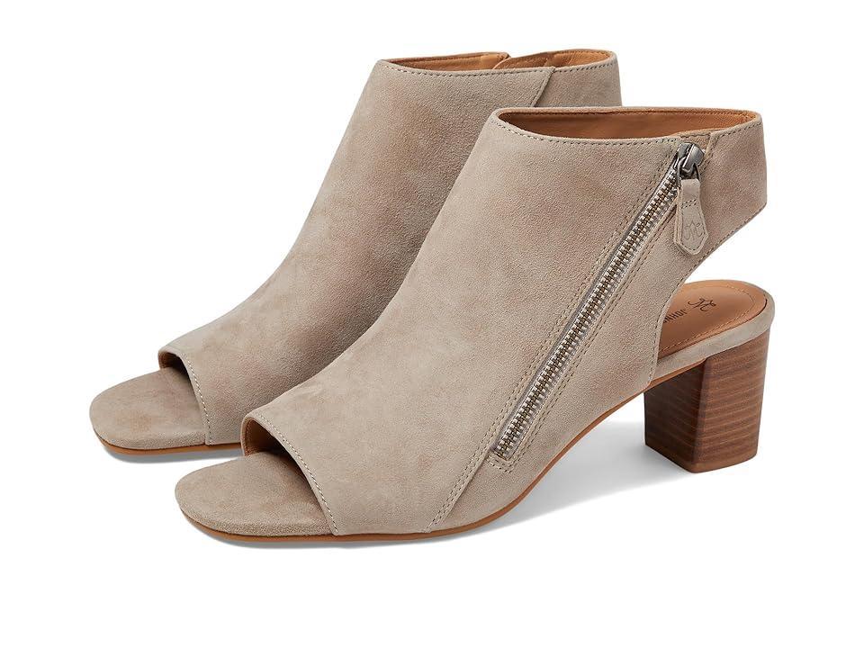 Johnston & Murphy Evenlyn Cutout Open Toe Bootie Product Image