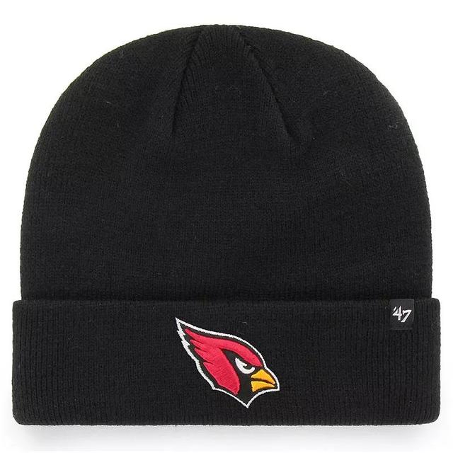 Mens 47 Arizona Cardinals Secondary Basic Cuffed Knit Hat Product Image