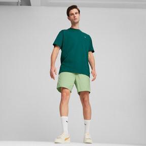 PUMA MMQ Men's Seersucker Shorts Product Image