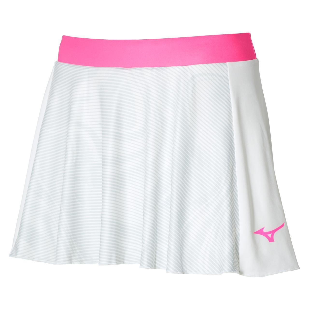 Women's Printed Flying Tennis Skirt Product Image