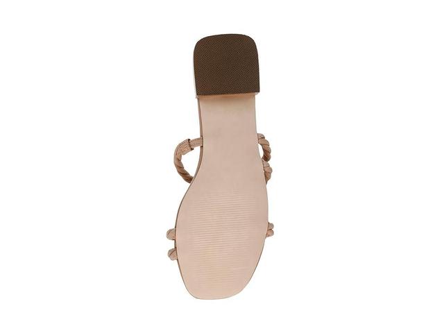 Steve Madden Annah Suede) Women's Sandals Product Image