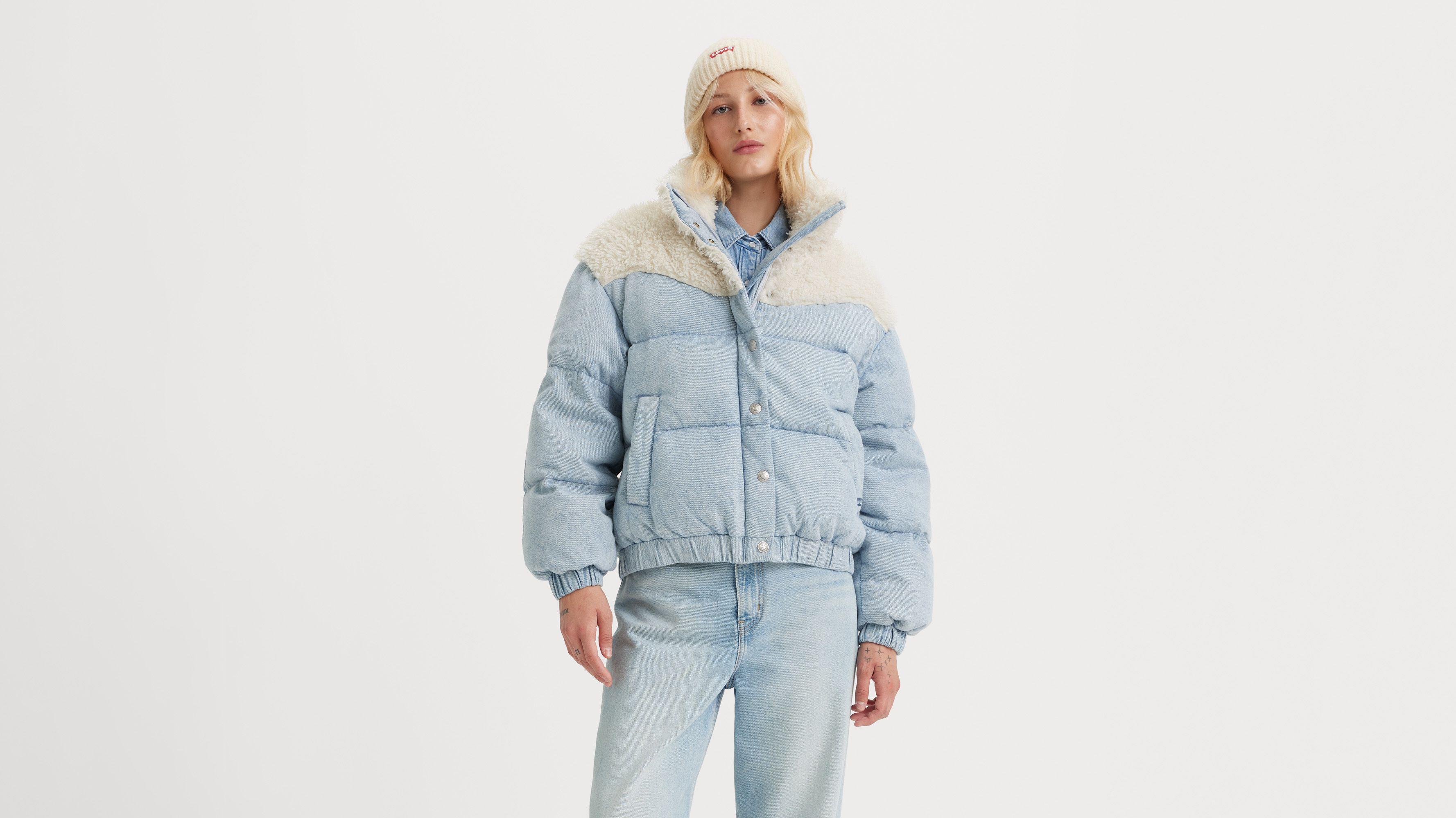 Juno Western Puffer Jacket Product Image