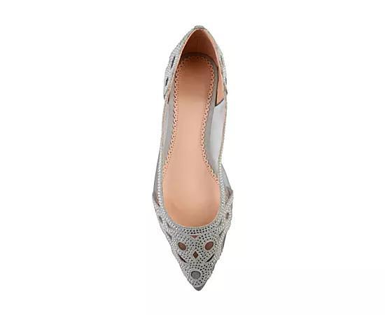 Journee Collection Batavia Womens Flats Product Image