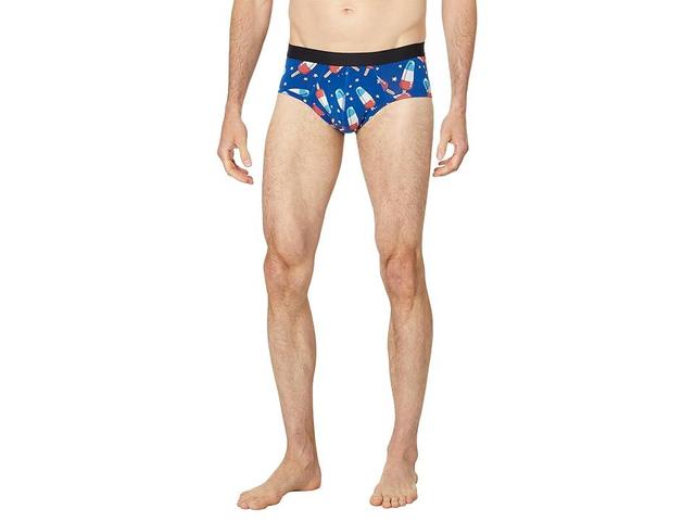 MeUndies Brief (Patriotic Pops) Men's Underwear Product Image