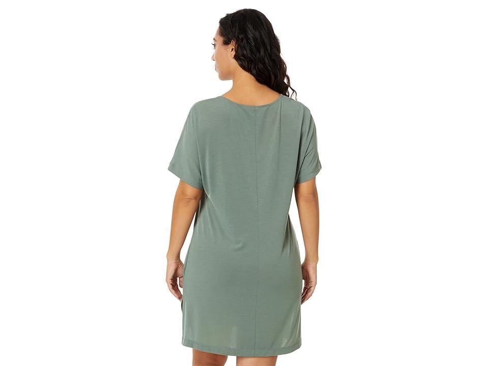 Free Fly Elevate Lightweight Coverup (Agave Green) Women's Dress Product Image